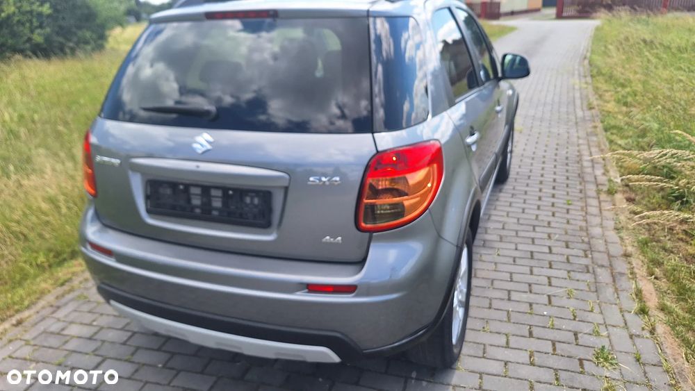 Suzuki SX4 1.6 VVT 4x4 Limited - 24