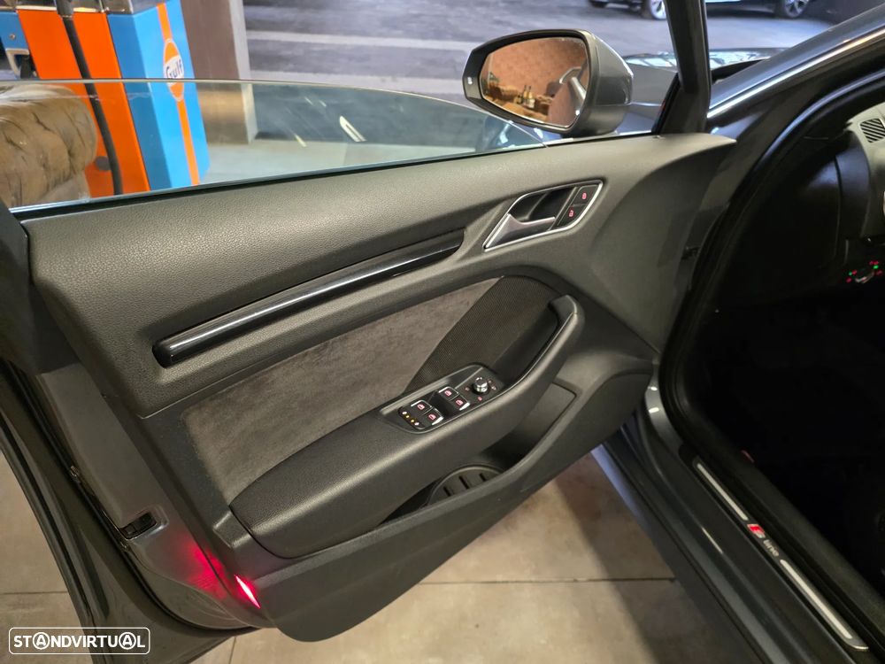 Audi A3 Sportback 2.0 TDI quattro S-line S tronic - 34