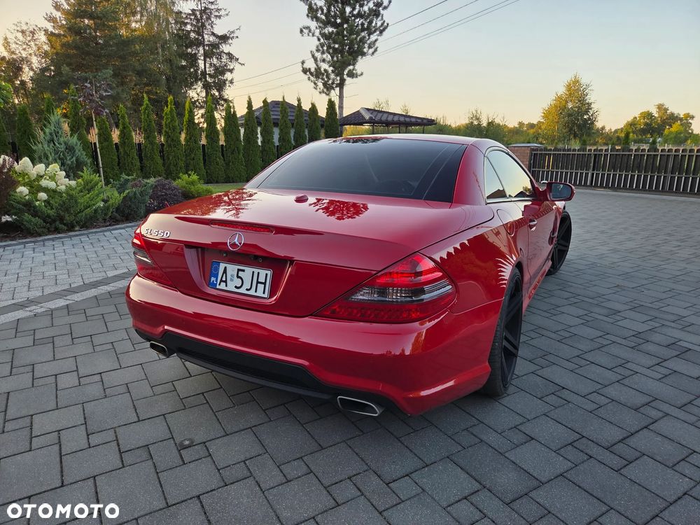Mercedes-Benz SL - 5