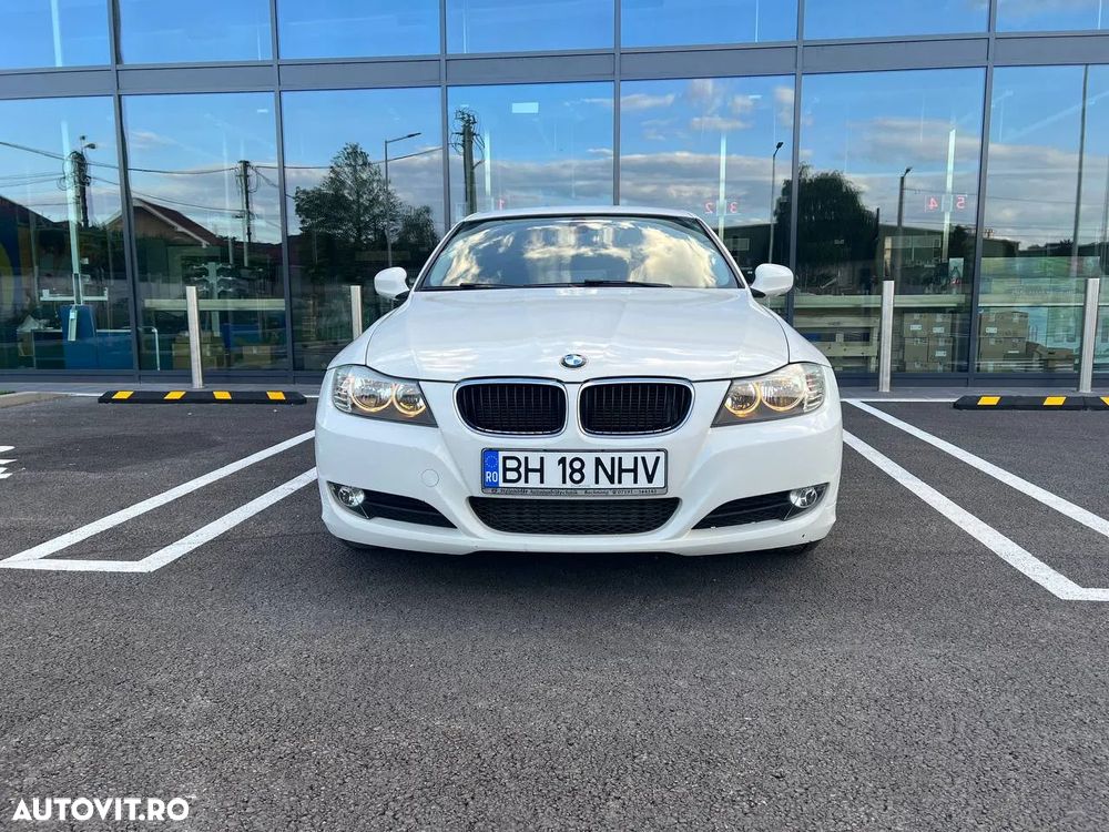 BMW Seria 3 318d - 2