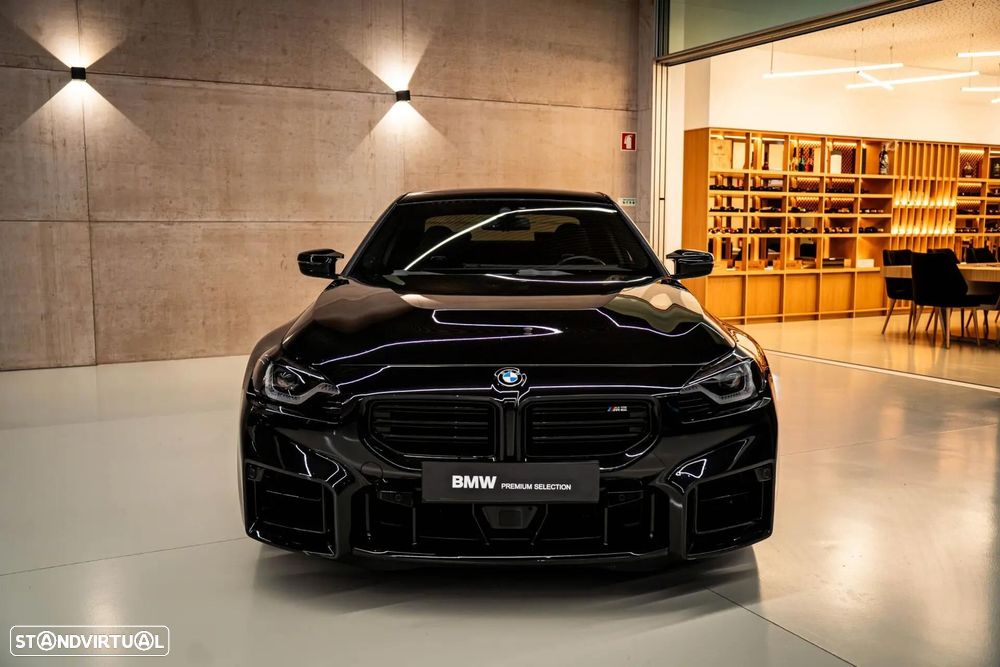 BMW M2 Auto - 14