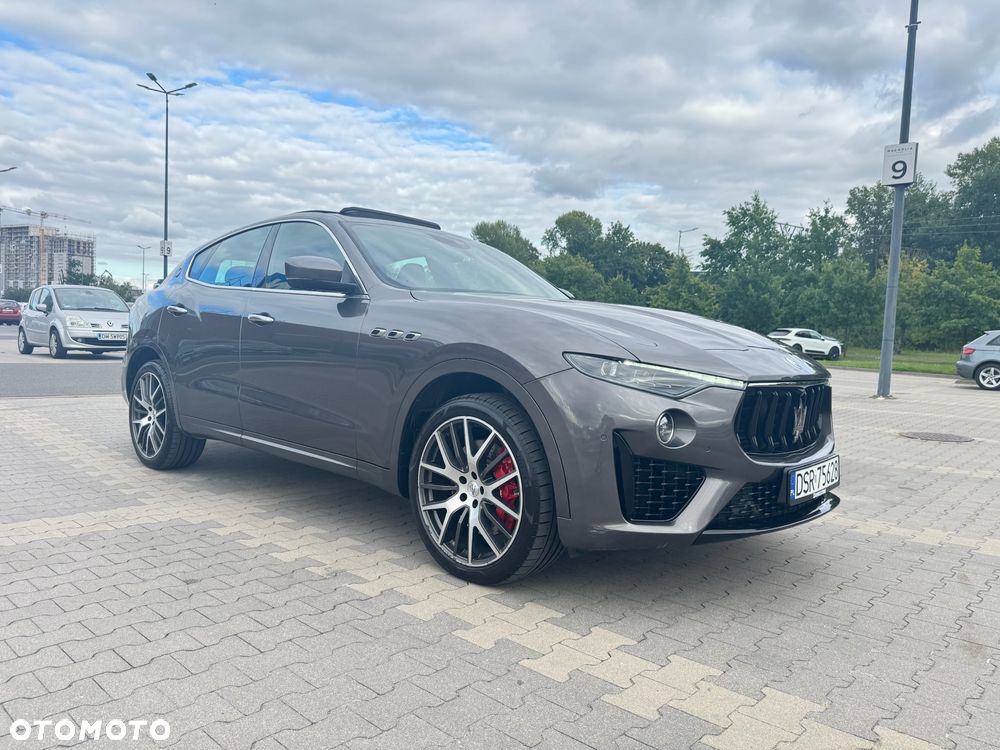 Maserati Levante - 19