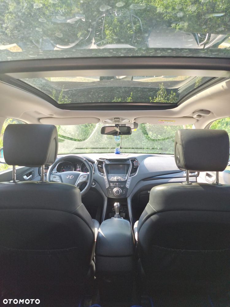 Hyundai Santa Fe 2.2 CRDI Premium 7os - 13