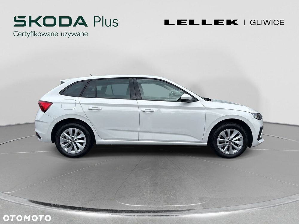Skoda Scala 1.5 TSI Selection DSG - 8
