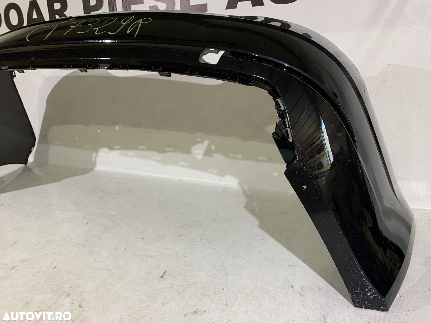 Bara spate Skoda Octavia 3, Berlina, Sedan, 2017, 2018, 2019, 2020, cod origine OE 5E5807421G. - 4