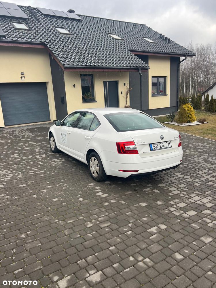 Skoda Octavia - 7