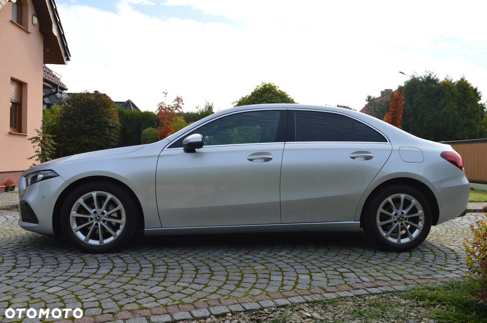 Mercedes-Benz Klasa A 180 d Progressive 7G-DCT - 6