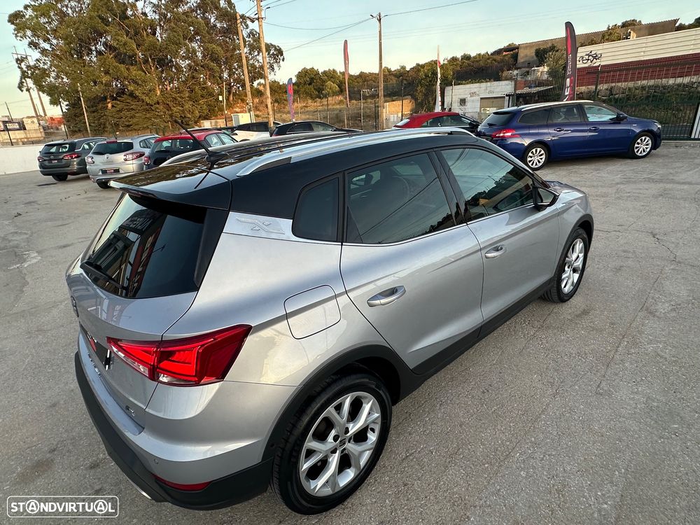 SEAT Arona 1.0 TSI FR - 14