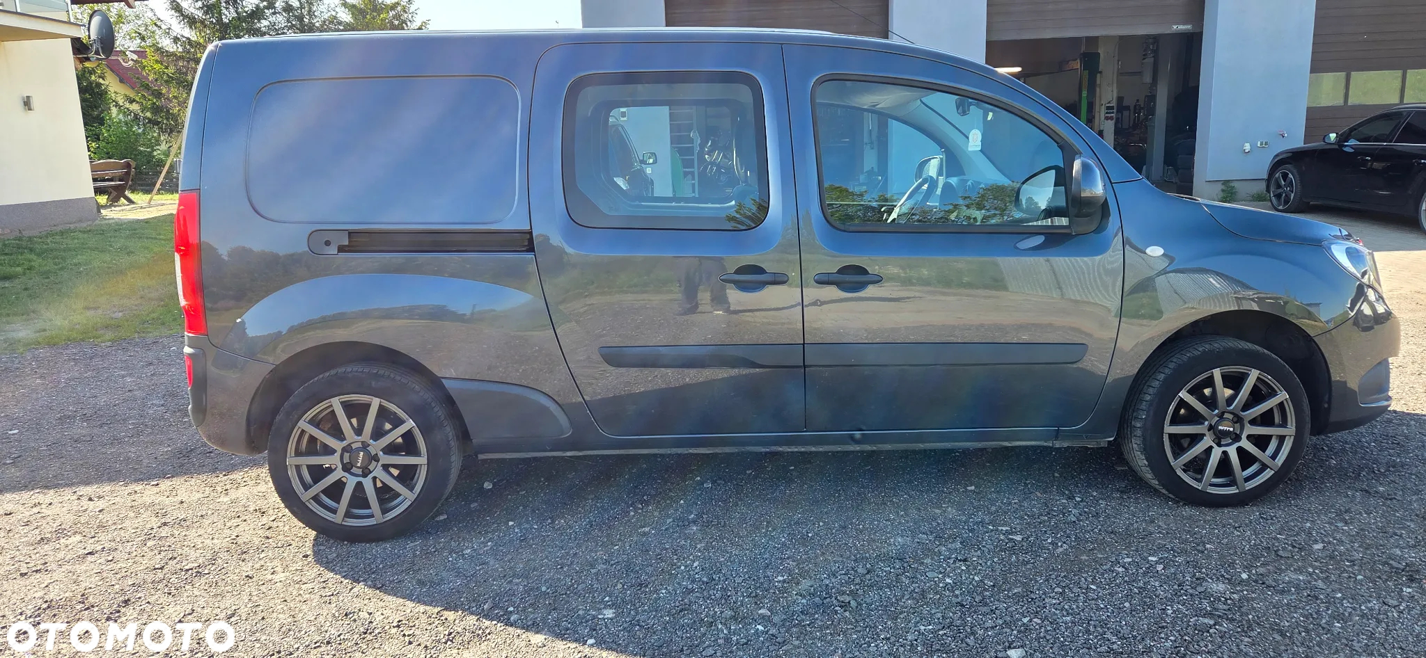 Mercedes-Benz Citan 109 CDI Tourer lang Start & Stop - 15