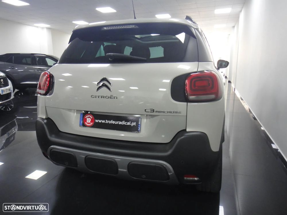 Citroën C3 Aircross PureTech 110 Stop & Start EAT6 Shine - 8