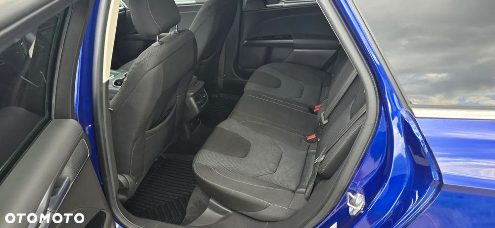 Ford Mondeo 2.0 TDCi STart-Stopp Titanium - 18