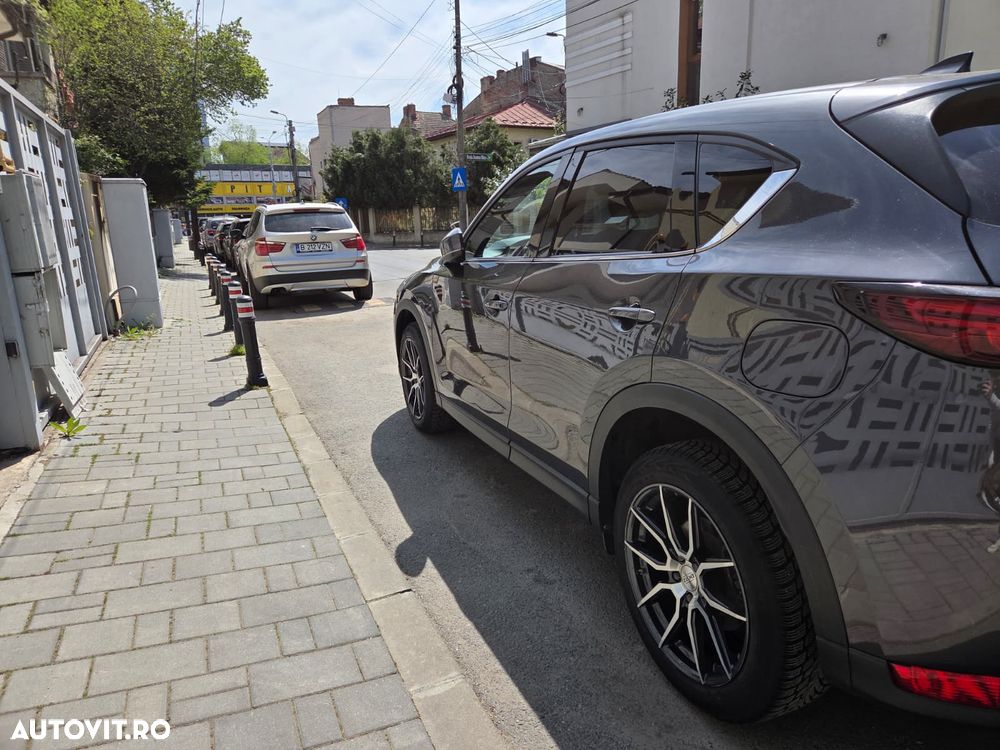 Mazda CX-5 G194 AWD AT Takumi Plus - 8