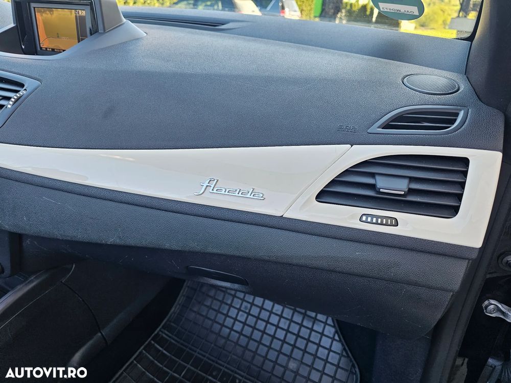 Renault Megane Energy TCe 130 Start & Stop Floride Collection 2013 - 33