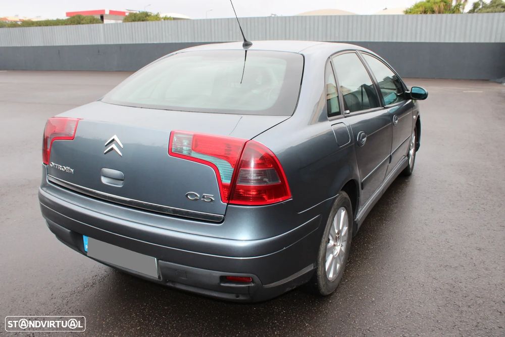 Citroën C5 2.0 HDi Exclusive - 5