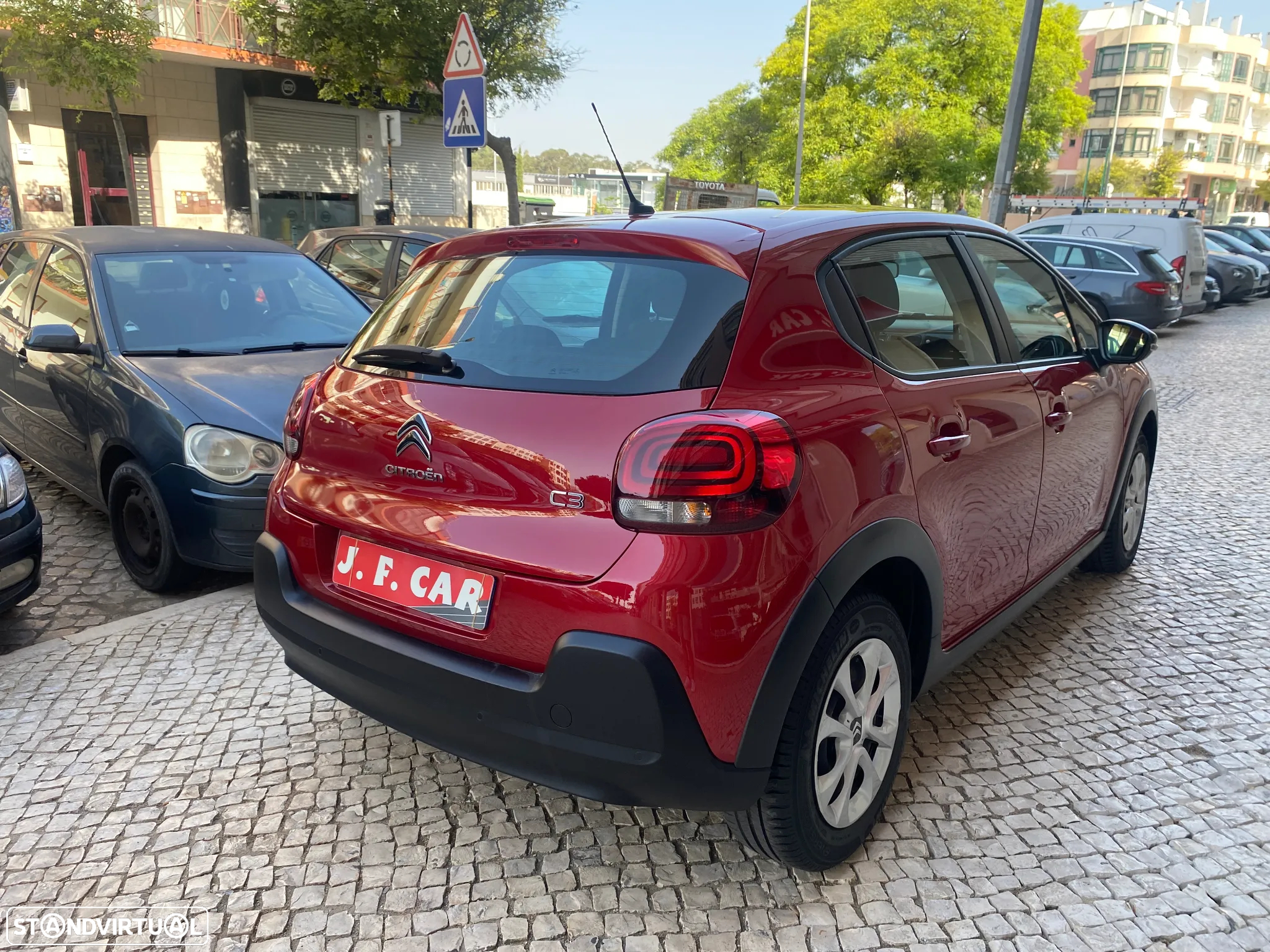 Citroën C3 Pure Tech S&S Feel - 21
