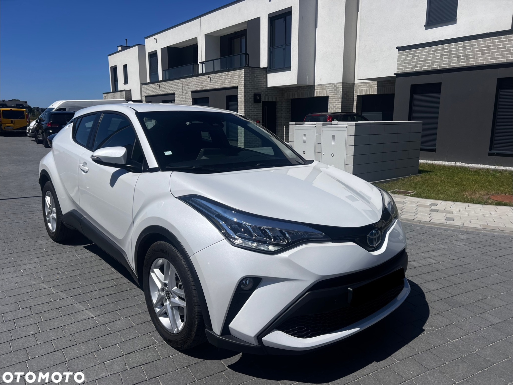 Toyota C-HR 1.8 Hybrid Business Edition - 15