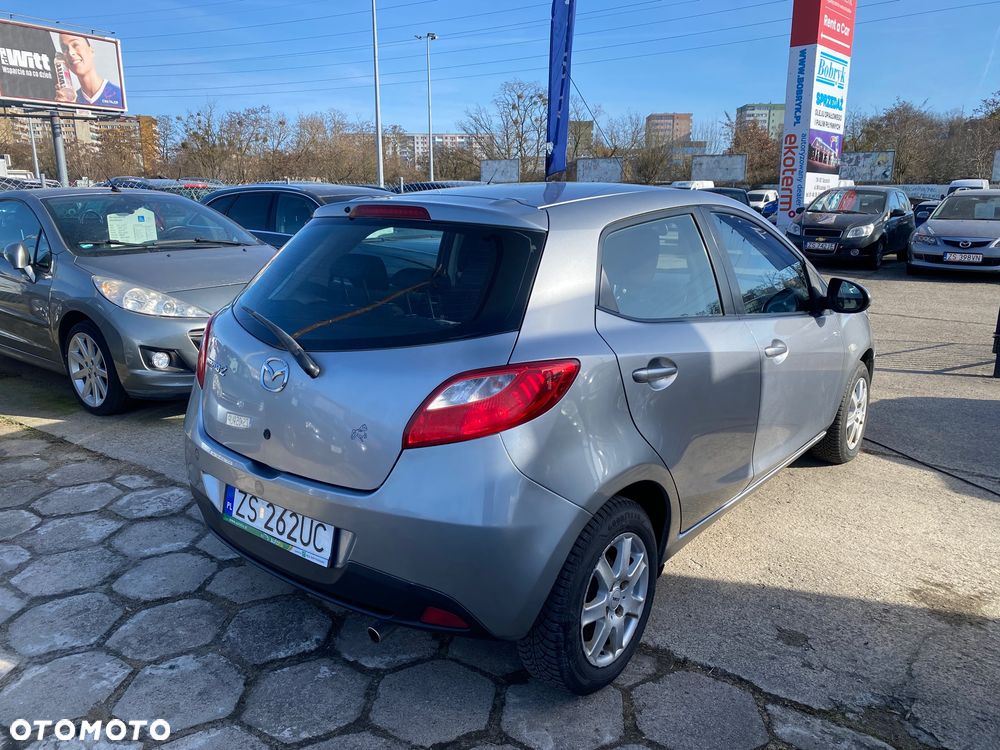 Mazda 2 1.3 MZR Active - 13