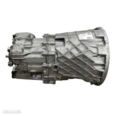 Caixa 6 Velocidades Mercedes Sprinter Cdi W906 Vito 639  711.680 - 3