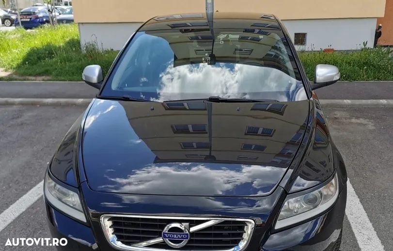 Volvo S40 D2 Rdesign Edition - 10