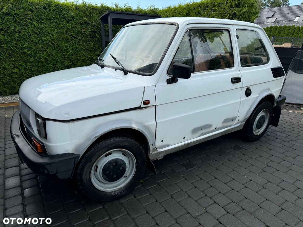 Fiat 126 - 1