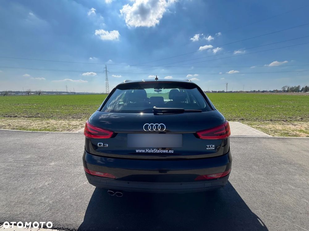 Audi Q3 2.0 TDI Quattro S tronic - 12