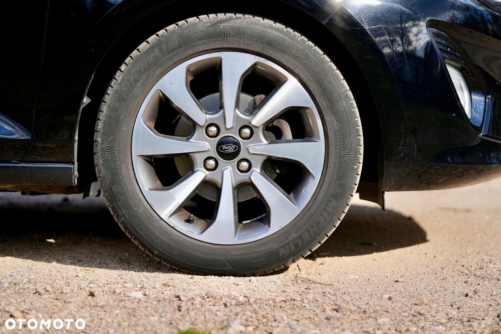 Ford Fiesta 1.0 EcoBoost Titanium ASS - 4