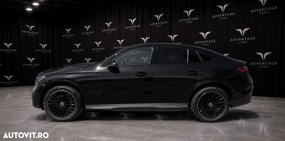 Mercedes-Benz GLC Coupe 200 4MATIC MHEV - 4