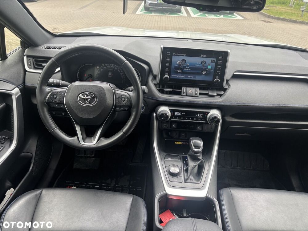 Toyota RAV4 2.5 Hybrid Selection 4x4 - 13
