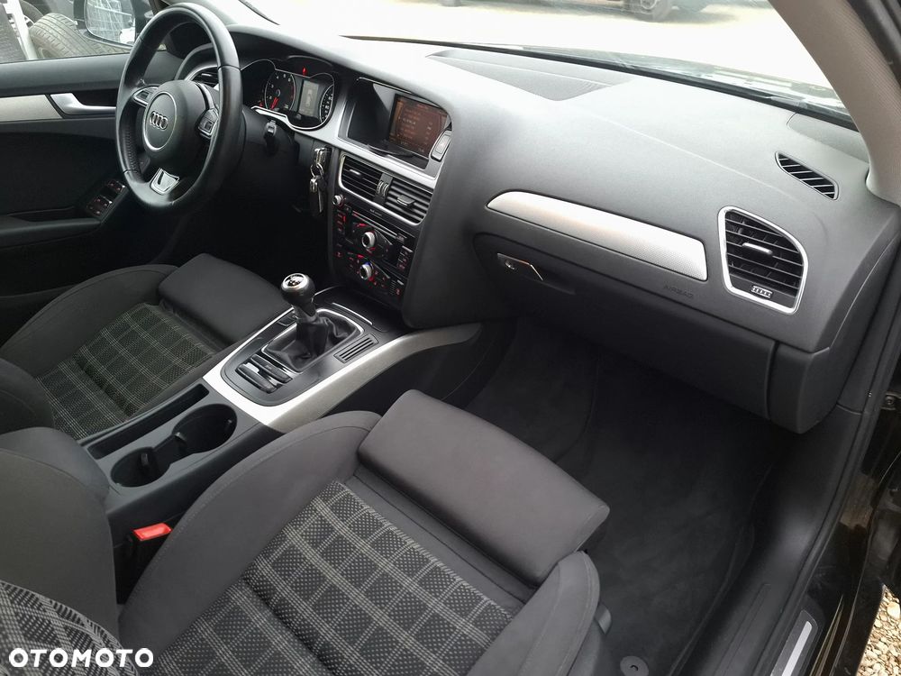 Audi A4 Avant 1.8 TFSI Ambition - 17