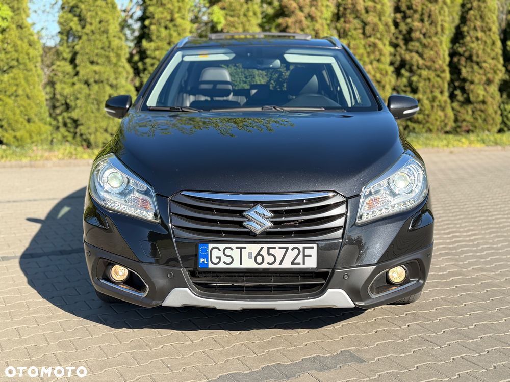 Suzuki SX4 S-Cross 1.6 DDiS 4x4 limited+ - 6