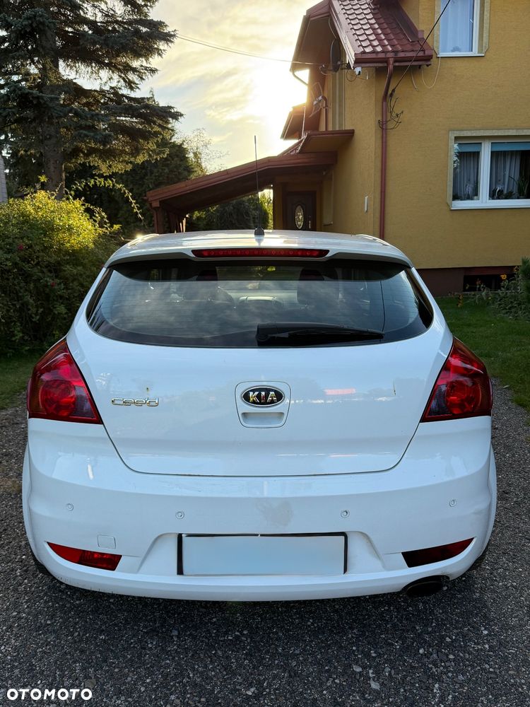 Kia ProCeed Pro_cee'd 1.6 crdi Optimum - 5