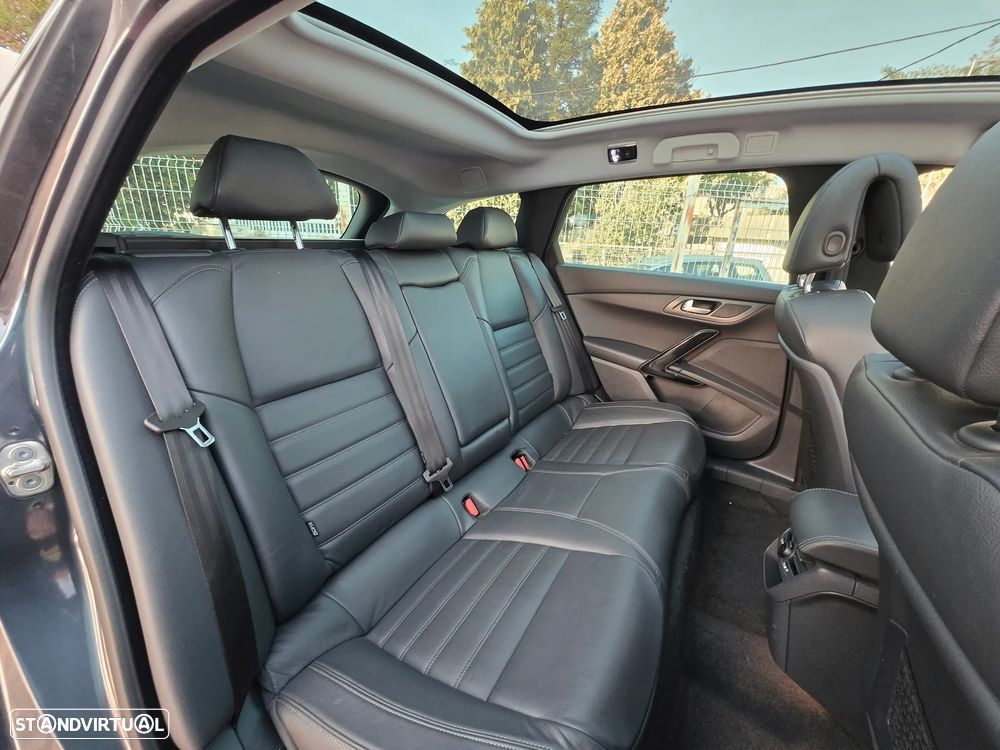 Peugeot 508 SW 1.6 e-HDi Allure 2-Tronic J18 - 39