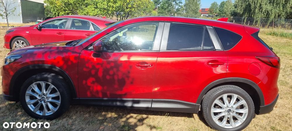 Mazda CX-5 2.2 D Skypassion AWD - 5