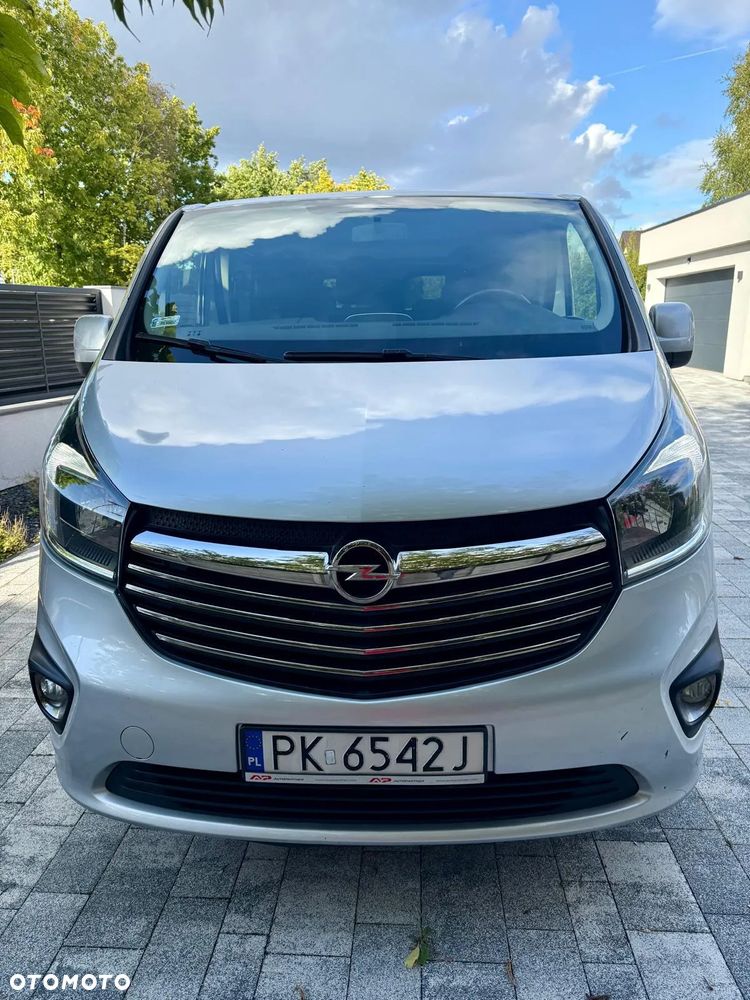 Opel Vivaro L2H1 2,9t Edition Business - 3