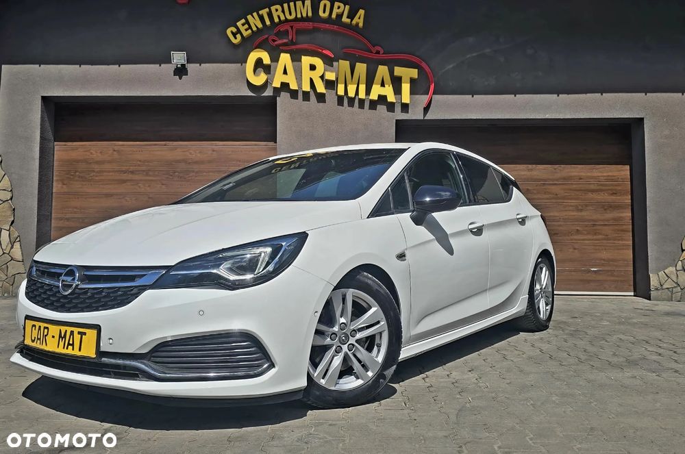 Opel Astra 1.6 Turbo Start/Stop Dynamic - 3