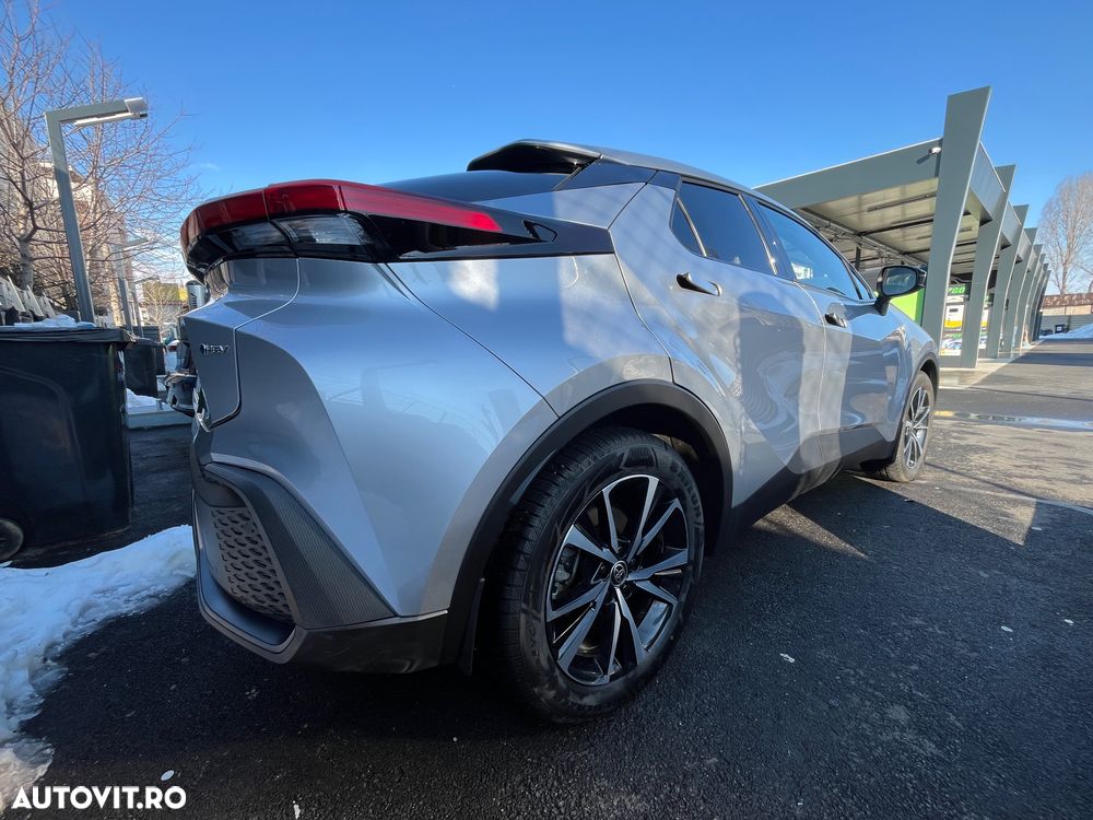 Toyota C-HR 2.0 HEV 197 CP 4x2 CVT Premiere Edition - 5