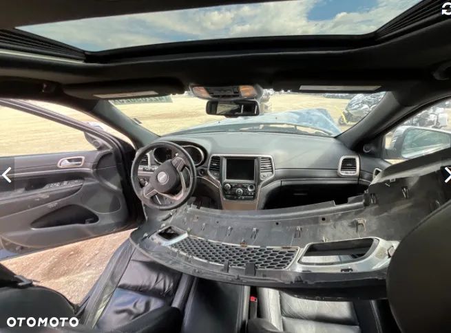 Jeep Grand Cherokee 3.6 V6 Limited - 13