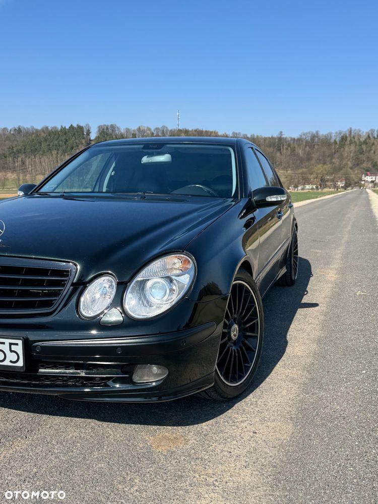 Mercedes-Benz Klasa E - 3