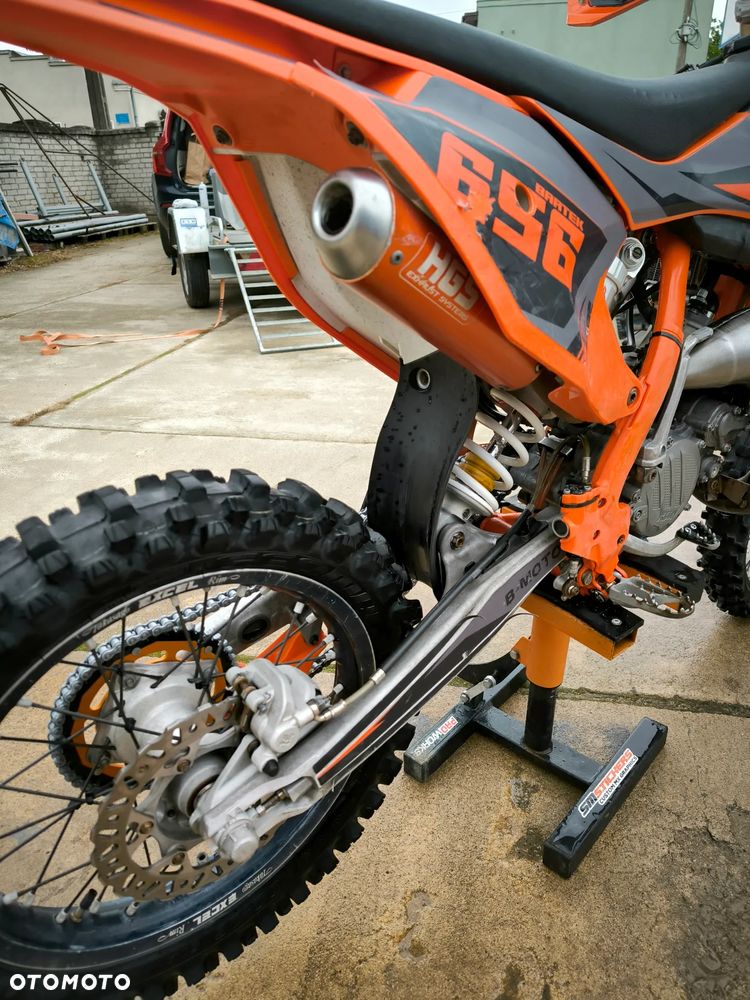 KTM SX - 9