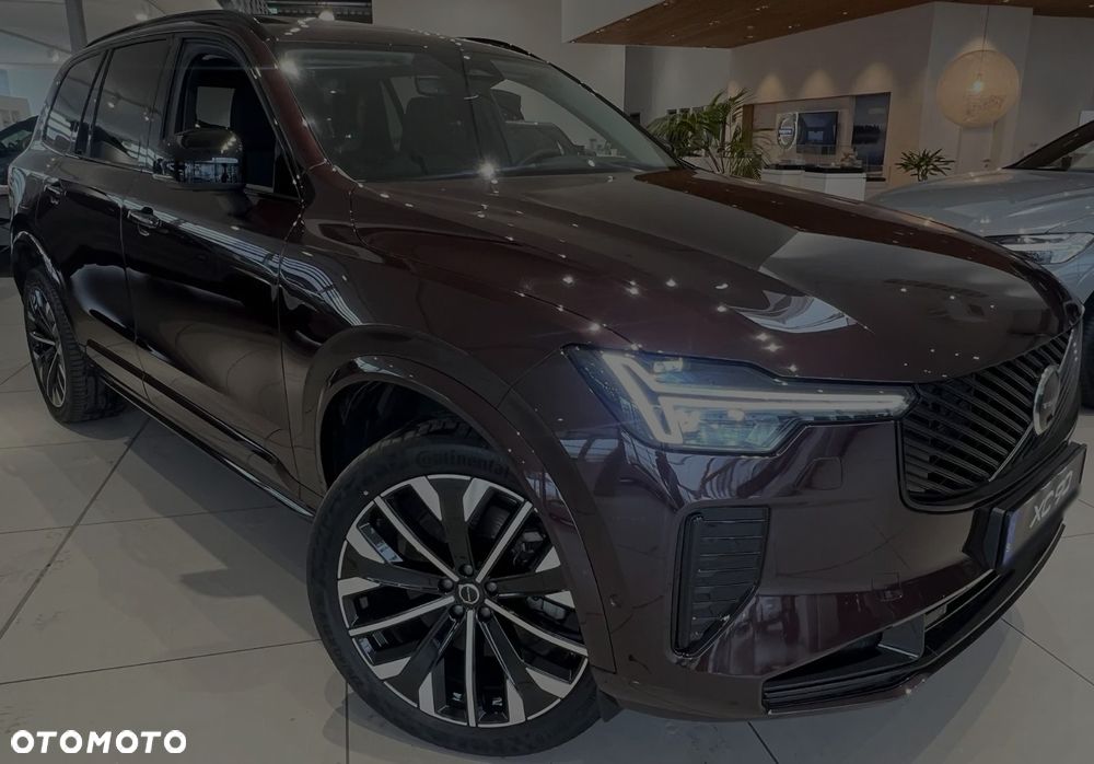 Volvo XC 90 B5 D AWD Ultimate Dark - 14