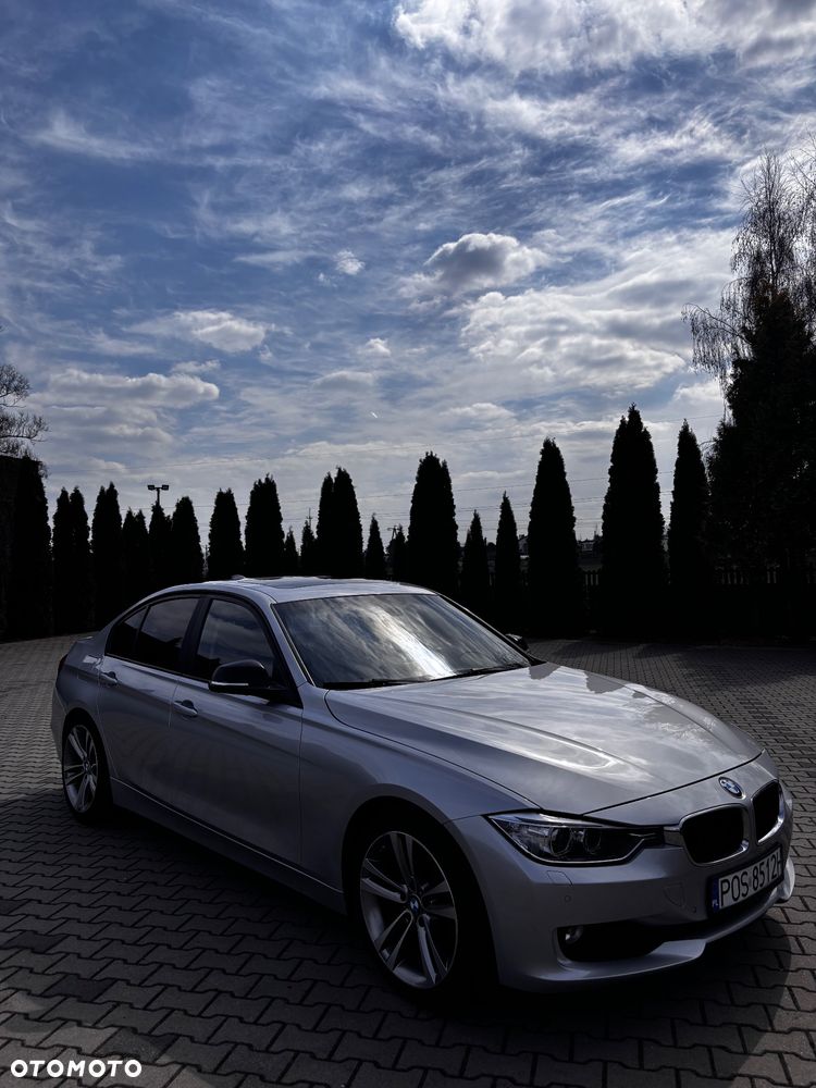 BMW Seria 3 320d DPF Efficient Dynamics Edition - 3
