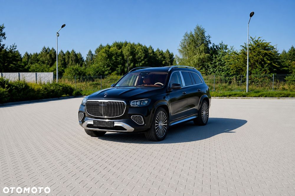 Mercedes-Benz Maybach GLS