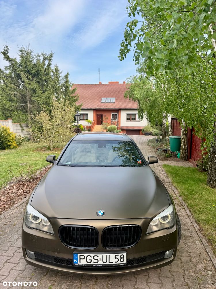 BMW Seria 7 - 4