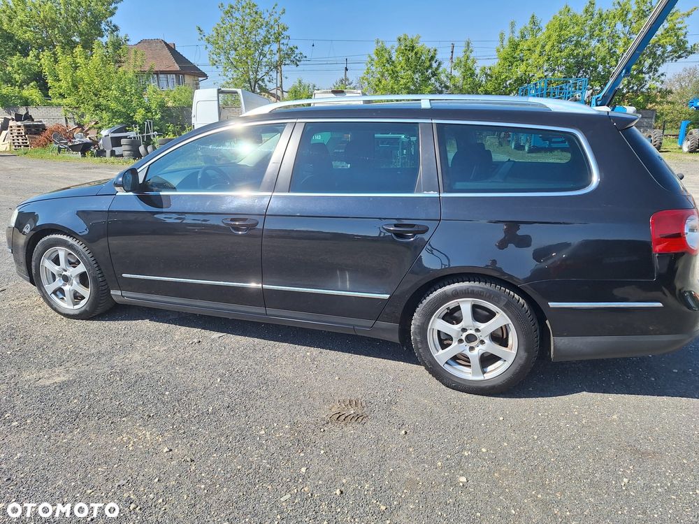 Volkswagen Passat 2.0 TDI DPF Individual - 5
