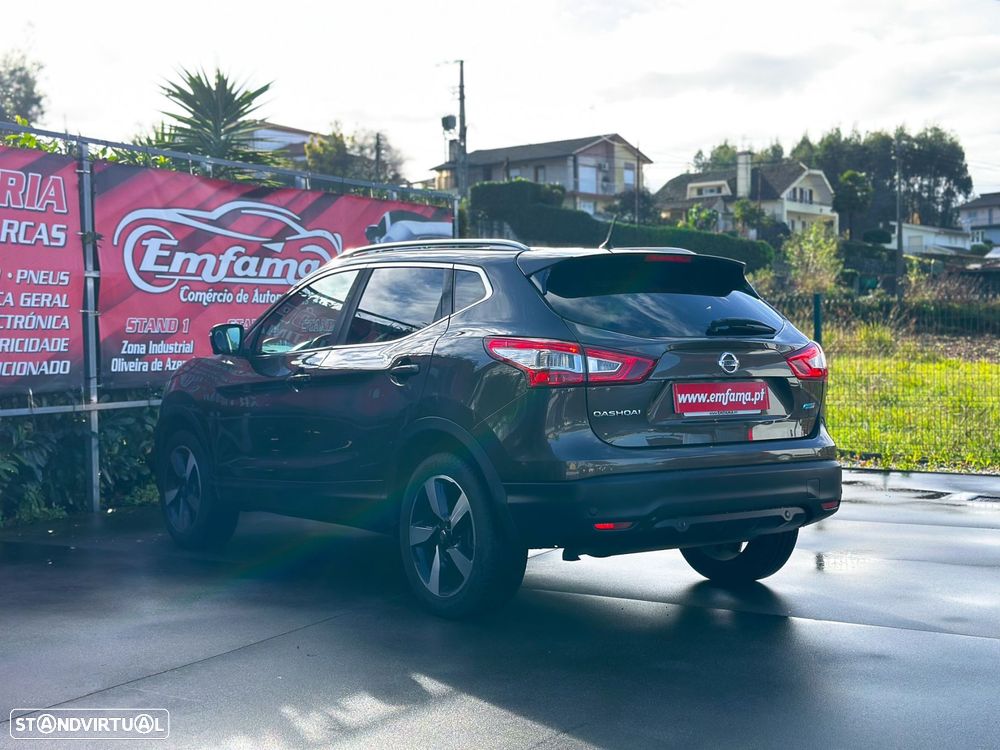 Nissan Qashqai 1.5 dCi 360 - 8