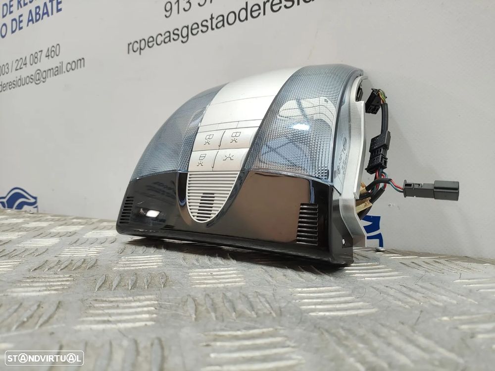 Plafonier Luz De Tecto Interior Mercedes Benz SLK R171 A1718201201 - 5