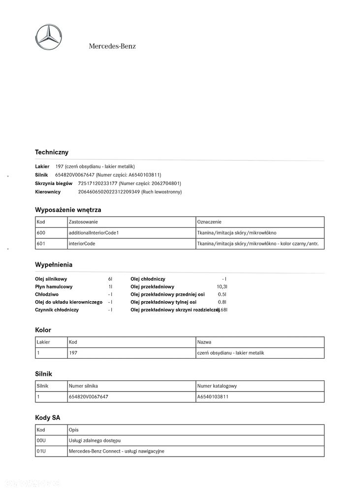 Mercedes-Benz Klasa C 220 d mHEV 4-Matic AMG - 23