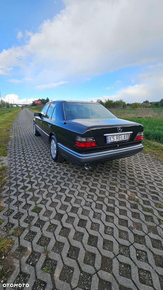 Mercedes-Benz Klasa E - 13
