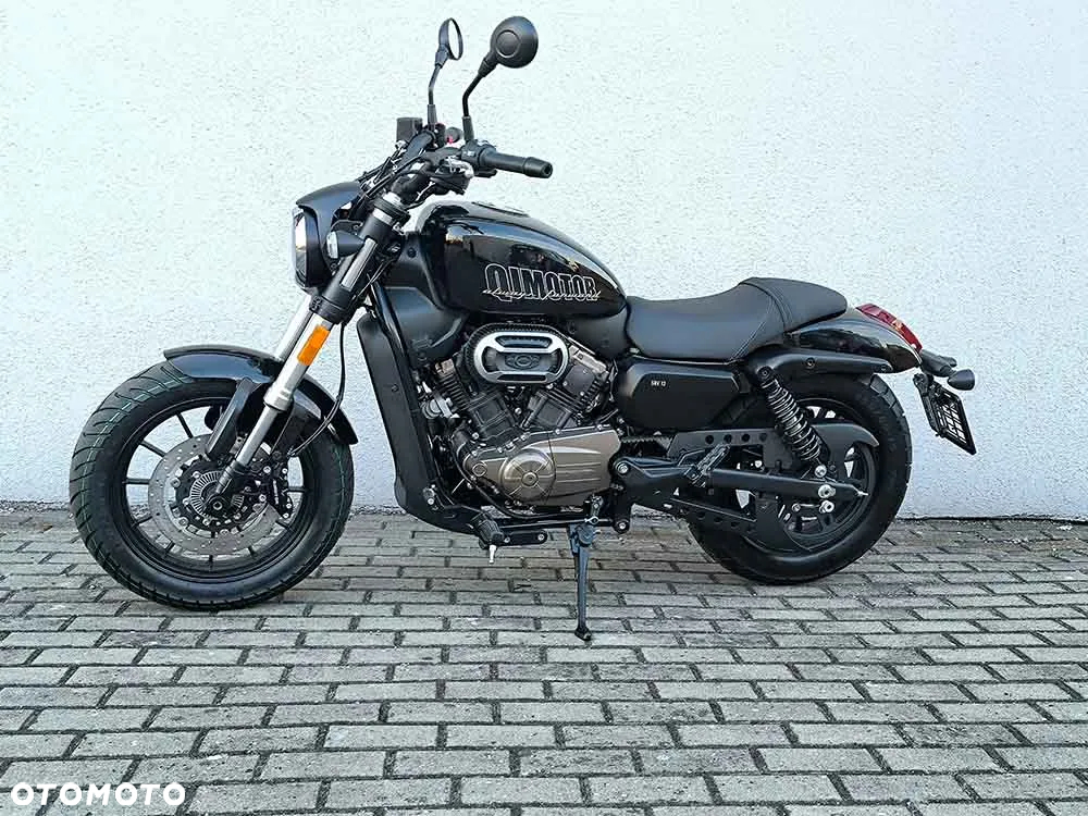 QJMOTOR SRV 125V - 4
