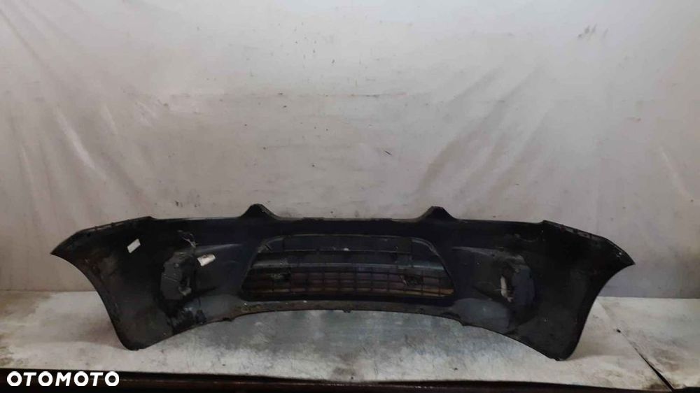 $ ZDERZAK PRZÓD PRZEDNI DO FORD C-MAX LIFT FL + HALOGENY CZARNY KOD KOLOR F3 - 5